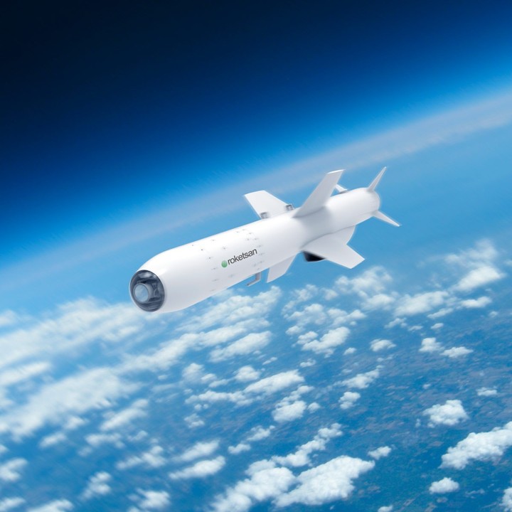 CAKIR Turkish Short-Range Cruise Missile (C)